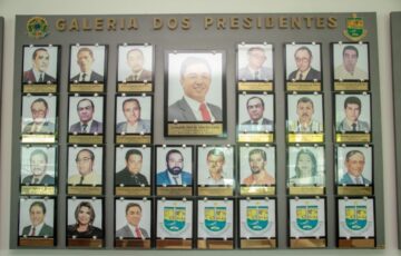 Galeria dos Presidentes A